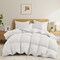 Hotel Collection Goose Down Winter Comforter Heavyweight Duvet Insert King Size